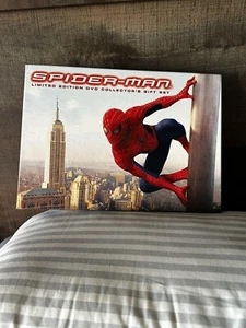 Spider-Man Limited Edition Collector’s Gift Box Set. BOX ONLY. Please Read! - Picture 1 of 6
