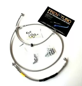 Cavi Freno Omologati Kit Tubo BMW R 1150 GS 1999 2004 - Imagen 1 de 12