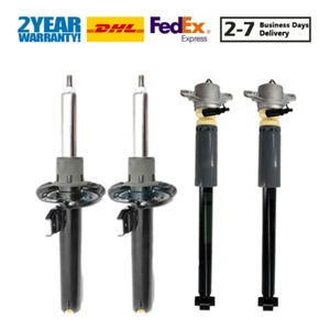 4X Front Rear Shock Absorber Struts Magnetic Fit Audi A3 S3 RS3 15-22 8V0413029K - Picture 1 of 15