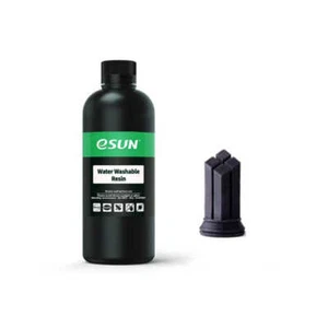 WATER WASH resin Black 0,5 Kg - Picture 1 of 1