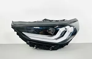 All Tabs! 2025 BMW X3 G45 Full LED Left LH Driver Side LED Headlight Genuine OEM - Picture 1 of 10