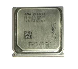 OS4256HJU8KGU AMD Opteron 8-Core 1.6GHz/8M/ C32 CPU 4256 EE - Picture 1 of 3