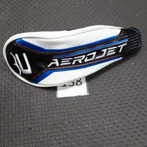 Cobra golf AEROJET Hybrid head cover rescue men golf club cover BRAND NEW 250130 - Picture 1 of 9