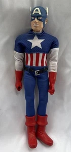 2011 Marvel Comics Captain Action Classic Covers 1/6 Scale Captain America - Bild 1 von 6