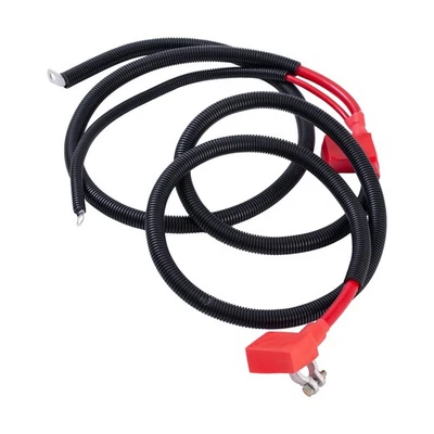 Kit For Ford F-250 -350 F-Super Duty 7.3L  NEW Positive & Negative Battery Cable - Image 1 of 4