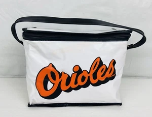 Paquete de 6 loncheras refrigeradoras de vinilo vintage de Baltimore Orioles deportes MLB béisbol años 80’s - Imagen 1 de 10