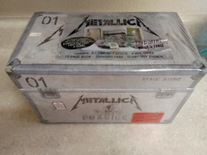 Metallic Live Shit Binge & Purge Sealed. never opened. Bottom Corner Open - Picture 1 of 5
