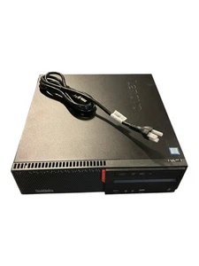LENOVO THINKCENTRE M700 I5-6400 2.70GHz 8GB RAM NO HDD/SSD NO OS - Picture 1 of 11