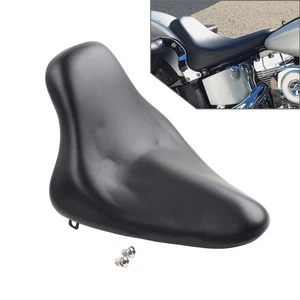 1 Stück Solo-Fahrersitz Für Harley FXST 2000–2005 Für Harley FLST 2000–2007 - Bild 1 von 11