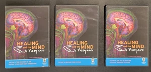 DVD - Healing and the Mind - Bill Moyers - Vols 1-5 - 3 Discs - 1993 - Picture 1 of 9