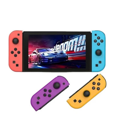 Joypad Wireless per Nintendo Switch – Controller Gamepad Joycon con Joystick - Immagine 1 di 4