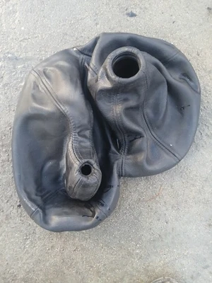 Dodge Ram 1500 1994-1997 - NV3500 NV4500 transmisión manual 4x4 cuero bota de cambio Foto 1 de 2