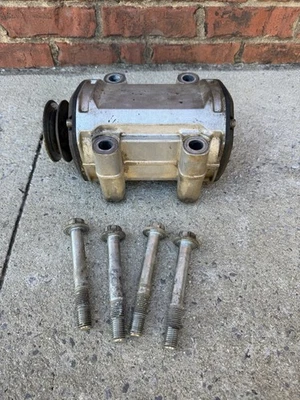 Wacker OEM WP1550 Exciter Assembly NEW STYLE - Image 1 of 4