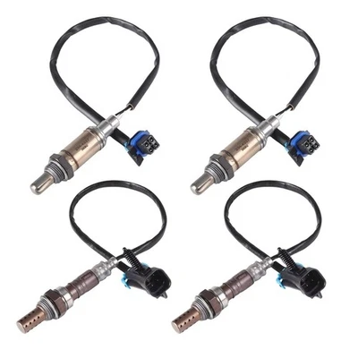 4 Oxygen O2 Sensor For 2007 GMC Yukon XL 1500 5.3L 6.0L 6.2L 234-4112 234-4337 - Image 1 of 4