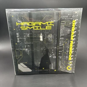 Dream Residue Kagami Smile VILL4IN x/100 Clear Vinyl Record Vaporwave NEW - Picture 1 of 2