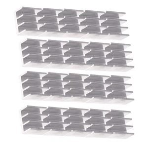 20 PCS - Power Module Heatsink 11*11*5mm For Computer Power IC/electric device c - Afbeelding 1 van 10