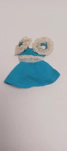 Vestido Barbie Francie 1965 Hair Happenin's - Imagen 1 de 8