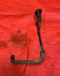 #2 2006 POLARIS SAWTOOTH 200 HAND SHIFT LEVER HANDLE 0453218 - Picture 1 of 10