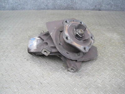 1997-2004 PORSCHE BOXSTER 986 FRONT RIGHT SIDE SPINDLE KNUCKLE WHEEL HUB BEARING - Image 1 of 4