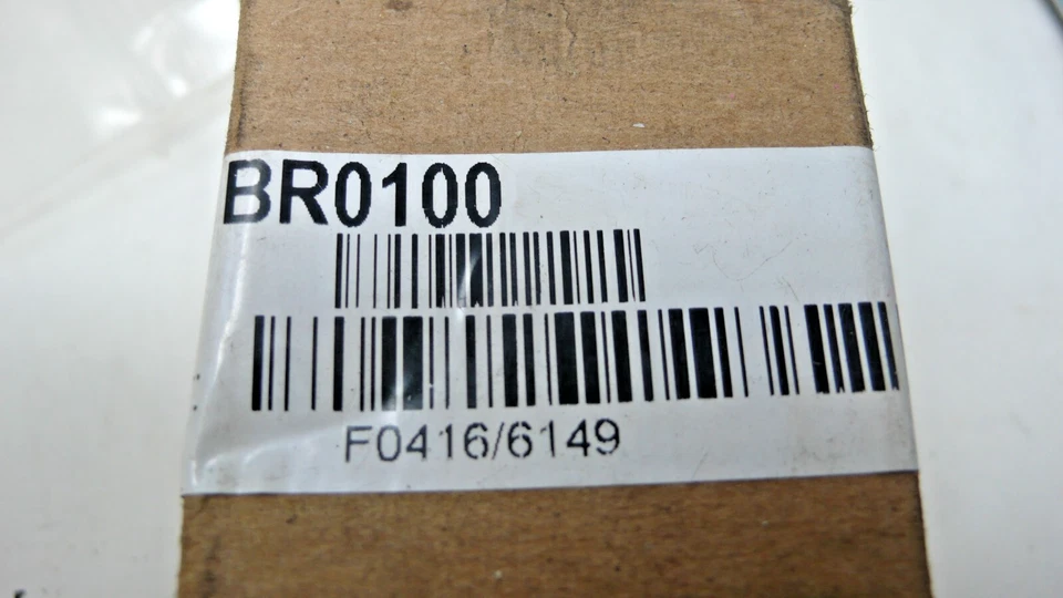 ABB ASEA BROWN BOVERI BR0100 / BR0100 RESISTOR AND FUSE KIT - Image 1 of 3