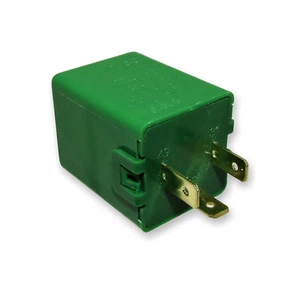 96312545 Chevrolet Aveo /Kalos (00-13) Turn Signal Flasher Relay DECO 12V2/4x21W - Picture 1 of 7