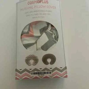 Breastfeeding Pillow Cover - Boppy/Cosmoplus - Picture 1 of 4