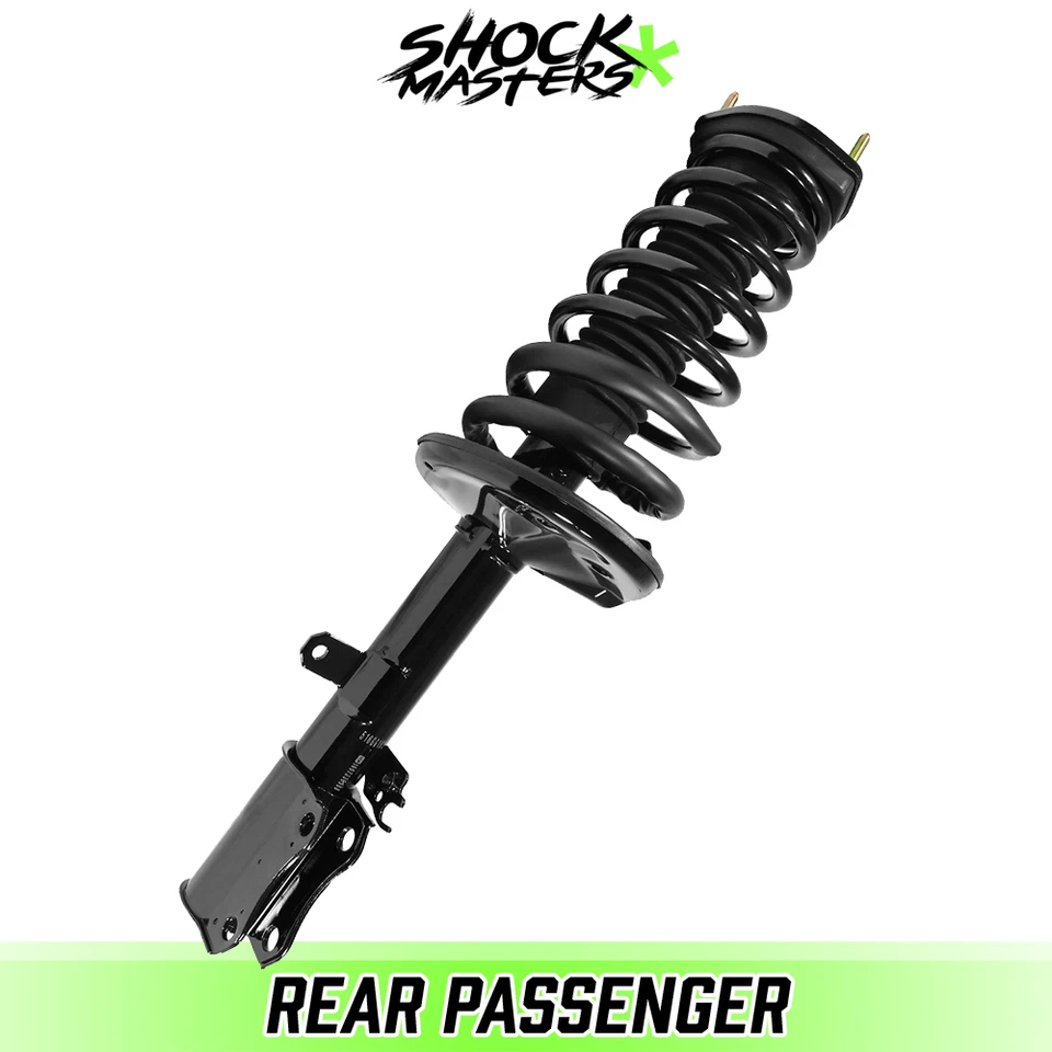 Rear Right Complete Strut Coil Spring Assembly for 1997-2003 Toyota Avalon Foto 1 de 1