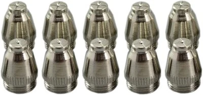 Boquilla consumible cortadora de plasma SG-55 AG-60 0,9 mm 40 amperios 10 piezas Foto 1 de 2
