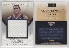 2013-14 Panini Timeless Treasures Every Player Game Jerseys /49 Al Horford #15