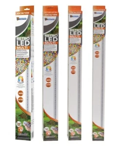 SuperFish Aquarium LED-Beleuchtung Retro Multi mit Fernbedienung versch.Modelle - Bild 1 von 1