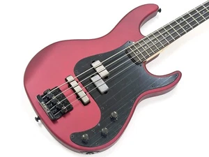 ESP LTD AP-4 Candy Apple Red *OPEN BOX *Worldwide FAST S/H - Picture 1 of 8