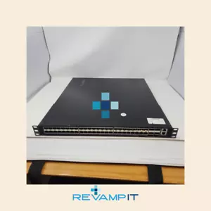 5812-54X-0-AC-F Edge-Core 48SFP+ 6QSFP+ Port Netzwerk Switch - Bild 1 von 3