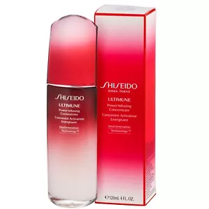 Shiseido Ultimune Power Infusing Concentrate 4oz - 120ml - Picture 1 of 5