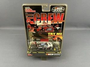 Racing Champions Pit Crew With Sound 2000 Jeff Burton #99 Ford Taurus 1/64 NIB - Picture 1 of 12