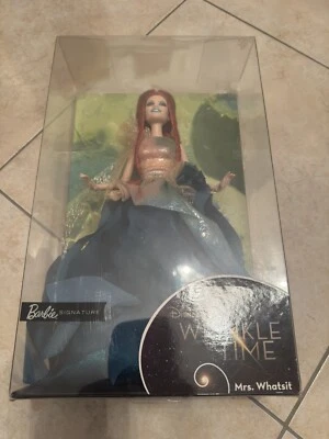Barbie mattel Mrs Whatsit 2018 Disney Barbie A Wrinkle in Time FPW23 - Immagine 1 di 4