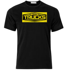 Tonka Trucks - Graphic Cotton T Shirt Short & Long Sleeve