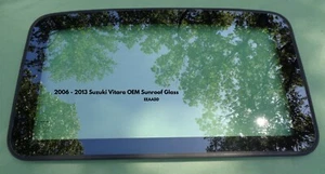 2006 - 2013 SUZUKI GRAND VITARA SUNROOF GLASS PANEL OEM FACTORY FREE SHIPPING! - Picture 1 of 7