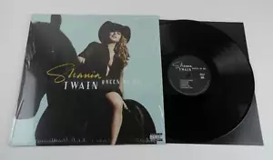 Shania Twain Queen Of Me Album Vinyl Schallplatte LP 12 Zoll 2022 Neuwertig Versand - Bild 1 von 7