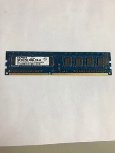 ELPIDA EBJ10UE8BDF0-AE-F PC3-8500U 1GB DDR3. - Picture 1 of 1