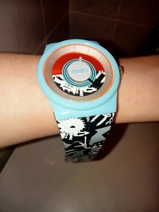 reloj kenzo precio