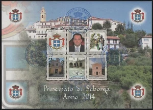 #ITA (05342) Principato di Seborga 2014 - Imagen 1 de 1