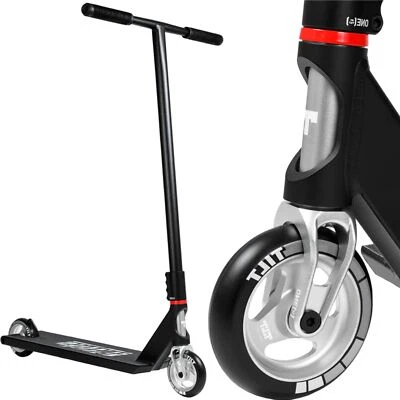 Teorema inclinazione costruzione completa Street Stuntscooter Trick Roller H=101,5cm spazzolato - Immagine 1 di 4