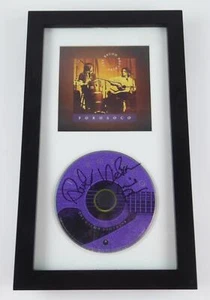 CD mate enmarcado Forosoco autografiado firmado por Kevin Bacon Michael con cubierta - Imagen 1 de 3