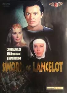 Sword Of Lancelot DVD - ACTION ADVENTURE- ALL REGION - Chinese Subtitles Option - Bild 1 von 6
