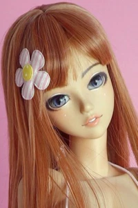 FIGURA de muñeca corporal Arcadia Angel Philia Pink Gotas 1/3 #68 Natsuka Obitsu BJD GIRL - Imagen 1 de 7
