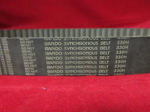 Bando Synchronous Belt 330H  - Picture 1 of 2