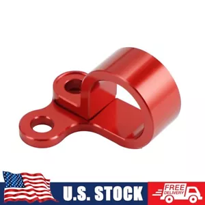 Guía de abrazadera de cable de línea de freno trasero CNC para Honda CRF150R CRF150RB 2007-2022 - Imagen 1 de 6