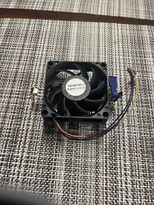 AMD Desktop Cooling Fan & Heatsink Assembly- 1A02M5M00 - Picture 1 of 3