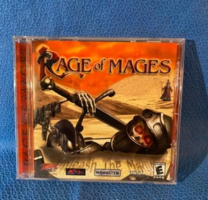 Videojuego en CD-ROM de Rage of Mages - Imagen 1 de 6