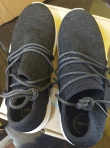 Vessi W08 Cityscape storm black shcshbw08. preowned - Picture 1 of 7